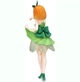 Аниме фигурка FuRyu Ёцуба Накано Yotsuba Nakano Trio Try iT Pastel Dress Пять невест The Quintessential Quintuplets 22 см - изображение 4