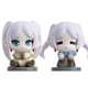 Аниме фигурка Eaki Фрирен Frieren Blind Box Рандомка Фрирен провожающая в последний путь Frieren Beyond Journey's End 4.5 см - изображение 3