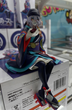 Аниме фигурка FuRyu Кусуриури Kusuriuri Noodle Stopper Мононоке Mononoke 15 см - изображение 6
