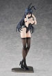 Фигурка аниме Аои Aoi Black Bunny Черный зайчик 29 см - изображение 1