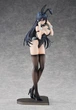 Фигурка аниме Аои Aoi Black Bunny Черный зайчик 29 см - изображение 4