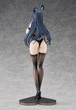 Фигурка аниме Аои Aoi Black Bunny Черный зайчик 29 см - изображение 5