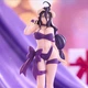 Аниме фигурка FuRyu Альбедо Albedo BiCute Ribbons Повелитель 26 см - изображение 5