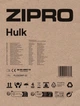 Орбітрек магнітний Zipro Hulk (1592672) - зображення 13