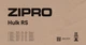 Орбітрек магнітний Zipro Hulk RS (5304091) - зображення 14