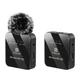 Беспроводной петличный микрофон Puluz 1 TX + 1 RX (PU3153B) - изображение 1