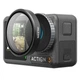 Набор фильтров Telesin CPL/ND8/ND16/ND32 для DJI Osmo Action 3-5 (OA-FLT-005) - изображение 8