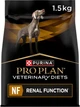 Сухой корм для собак с заболеванием почек Purina Pro Plan NF Renal Function 1.5 кг (7613287916464) - изображение 2