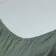 Простынь на резинке Moon&Star Green Havene Вареный Хлопок 160х190х10 см (MS-850006313) - изображение 2