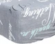 Простынь на резинке Moon&Star Autograph Бязь Gold Люкс 90х190х20 см (MS-850005963) - изображение 1