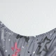 Простынь на резинке Moon&Star Cosmic Party Бязь Gold Люкс 150х190х10 см (MS-850006071) - изображение 2