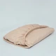 Простынь на резинке Moon&Star Cream Touch Сатин Premium 80х190х25 см (MS-850006521) - изображение 5