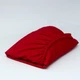 Простынь на резинке Moon&Star Red Velvet Сатин Premium 80х190х10 см (MS-850006541) - изображение 5