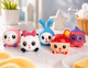 Набор фигурок Малышарики / Набор игрушек для детей / Игровой набор фигурок 5шт - изображение 4