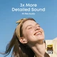 Bluetooth-гарнітура Anker SoundCore R60i NC Pink (D1202G51) - зображення 7