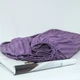 Простынь на резинке Moon&Star Purple Dream Satin Stripe 190х200х25 см (MS-850007137) - изображение 4