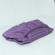 Простынь на резинке Moon&Star Purple Dream Satin Stripe 190х200х25 см (MS-850007137) - изображение 5