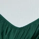 Простынь на резинке Moon&Star Emerald Luxe Satin Stripe 80х190х10 см (MS-850007021) - изображение 2