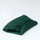 Простынь на резинке Moon&Star Emerald Luxe Satin Stripe 80х190х10 см (MS-850007021) - изображение 5