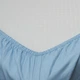 Простынь на резинке Moon&Star Satin Stripe Sky Stripe 90х200х10 см (MS-850007204) - изображение 2