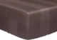 Простынь на резинке Moon&Star Arabica Satin Stripe 100х200х20 см (MS-850006866) - изображение 1