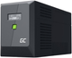 UPS Green Cell PowerProof 1050W/1500VA (UPSLP1050) - obraz 1