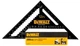 Кутник DeWalt покрівельний розмічальний 300 мм (DWHT46032-0) (3253560460327) - зображення 1