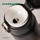 Термокружка Starbucks Coffee Treasure Gold Flow 450 мл Black - изображение 4