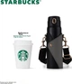 Термокружка Starbucks Coffee Treasure Gold Flow 450 мл Black - изображение 8