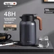 Термос IMOGY вакуумний з нержавіючої сталі 316L 2 л Gray - зображення 2