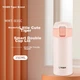 Термокружка TIGER Stylish Fresh 350 мл Нержавіюча сталь Nude Orange (MMT-B35C) - зображення 3