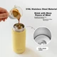 Термос Buydeem Infuser 460 мл White - изображение 3