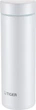 Термокухоль Tiger Mengzhongli 300 мл White (MMP-J30C) - зображення 1