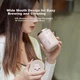 Термокухоль MOMOCONCEPT SAKURA SERIES Momo Cherry Blossom 360 мл Pink - зображення 6