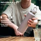 Термокружка REVOMAX 592 мл Gray - изображение 8
