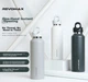 Термокухоль RevoMax REVOMAX R з нержавіючої сталі 316 White - зображення 12