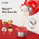 Термос Germ Coca-Cola Rhythm 800 мл Red - изображение 7