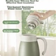 Термос Supor с кнопкой 2 л Green (KC20KH52) - изображение 2