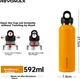Термос RevoMax Изолированная 592 мл Yellow - изображение 5