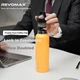 Термос RevoMax Изолированная 592 мл Yellow - изображение 6