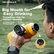 Термос RevoMax Изолированная 592 мл Yellow - изображение 7