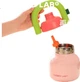 Термочашка CHaKO LABO LinLin Pot 1000 мл Нержавеющая сталь - изображение 2