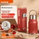 Термокружка SUPOR с изоляцией 1 л Red - изображение 5