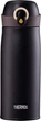 Термокружка Thermos 400 мл из нержавеющей стали 316 (TCME-400S) - изображение 4
