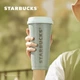 Термокухоль Starbucks з нержавіючої сталі 500 мл Minty - зображення 6