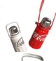 Термокружка Germ Coca-Cola, спортивна пляшка для води для чоловіків і жінок, містка автомобільна кружка, студентська кружка, 1200 мл, колір Starlight White - зображення 3