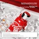 Термокружка Germ Coca-Cola, спортивна пляшка для води для чоловіків і жінок, містка автомобільна кружка, студентська кружка, 1200 мл, колір Starlight White - зображення 8