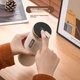 Термокружка PHILIPS GoZero с датчиком температуры 460 мл Beige - изображение 6