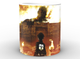 Кружка Geek Land Attack on Titan Атака Титанов в огне AT.02.01 - изображение 1