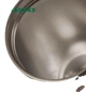 Термокружка Starbucks Coffee Treasure Flowing Gold Push-Button 430 мл нержавеющая сталь Silvery (ESTQ1971) - изображение 3